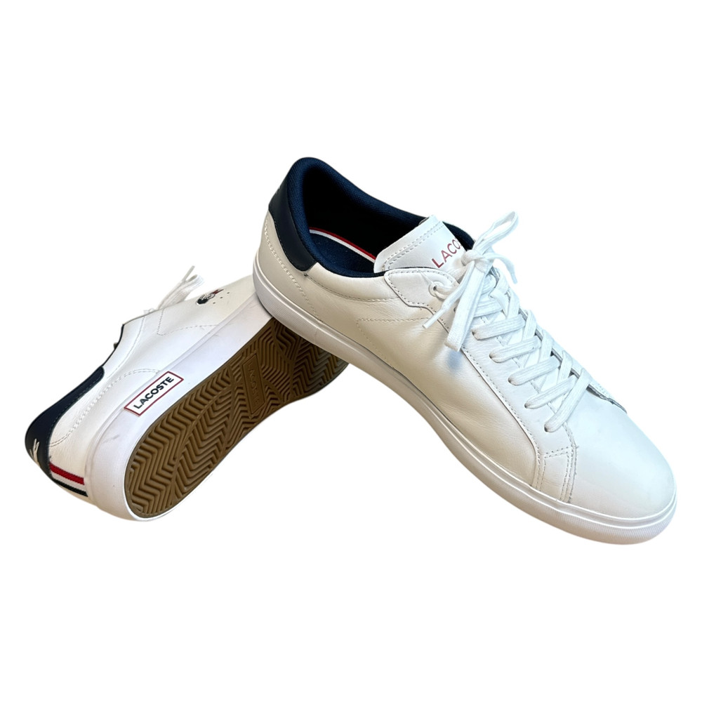 Lacoste Powercourt tri22 BUTY SPORTOWE męskie 46/44.5