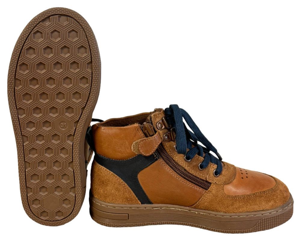 Friboo  BUTY SPORTOWE wysokie dziecięce 32/31