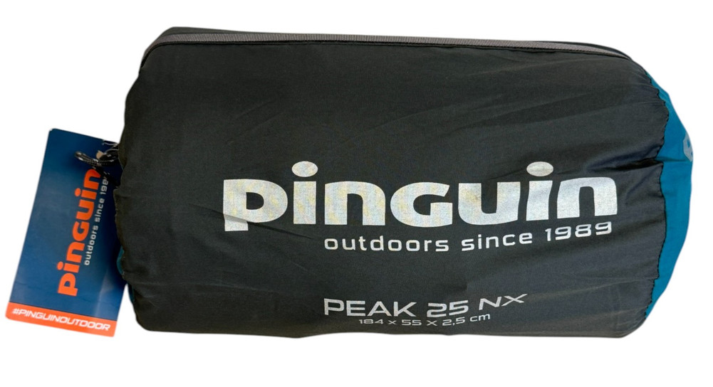 Pinguin Peak 25 NX Samopompująca się karimata 