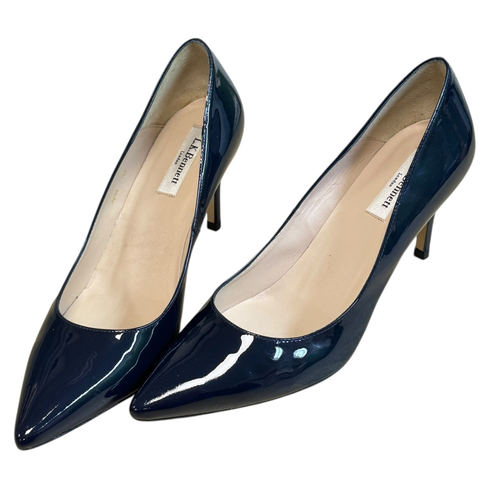 L.K.Bennett SZPILKI damskie 40