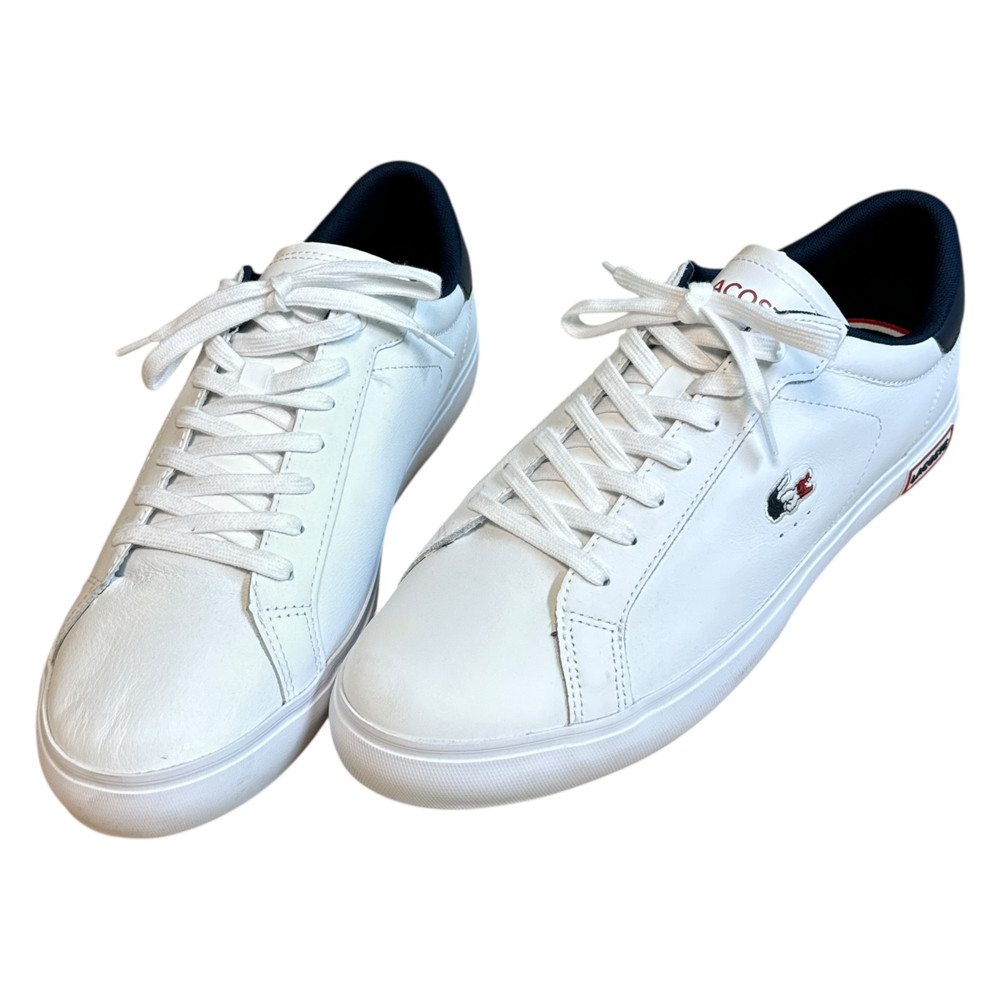 Lacoste Powercourt tri22 BUTY SPORTOWE męskie 46/44.5