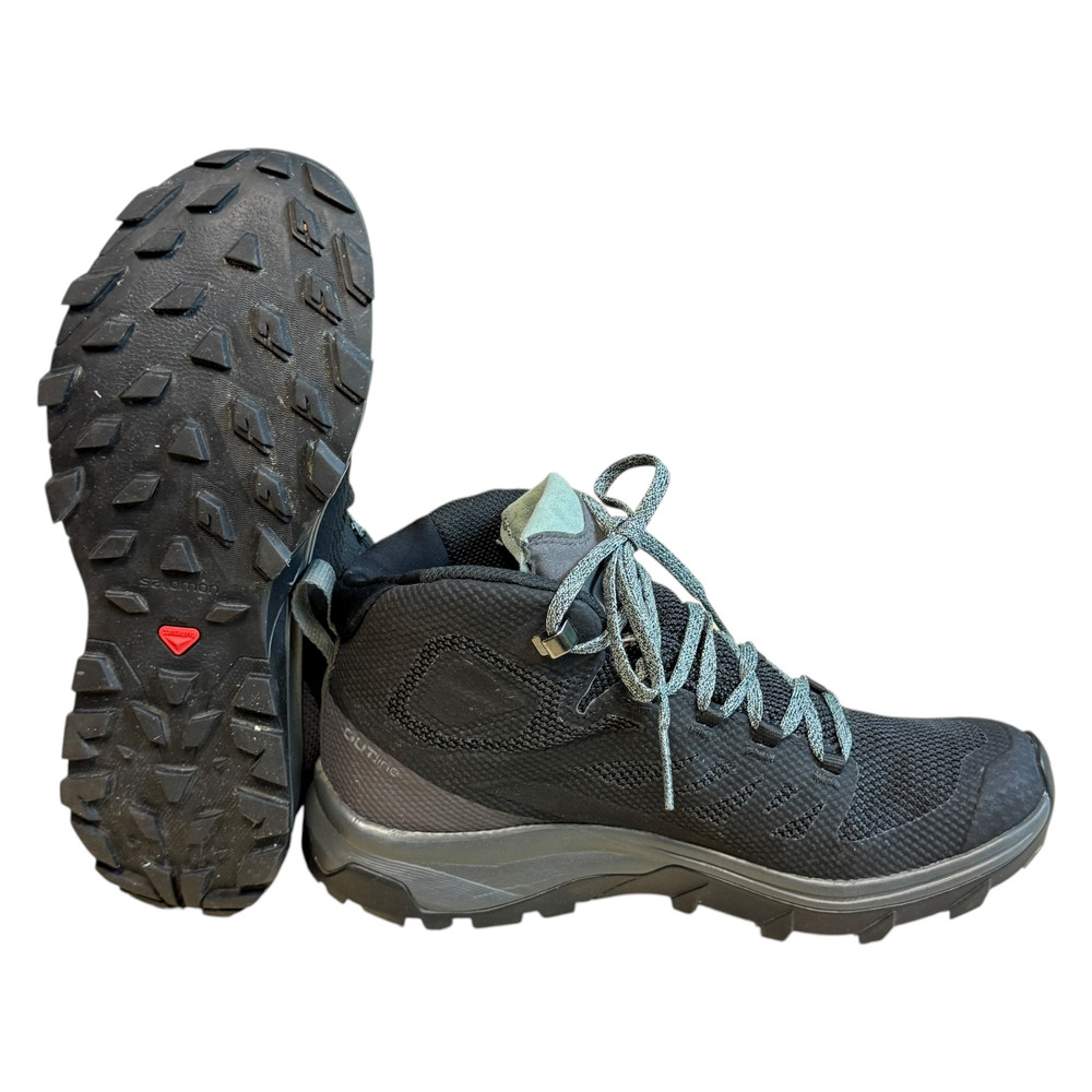 Salomon Outline Mid Gtx BUTY TREKKINGOWE damskie 38 2/3