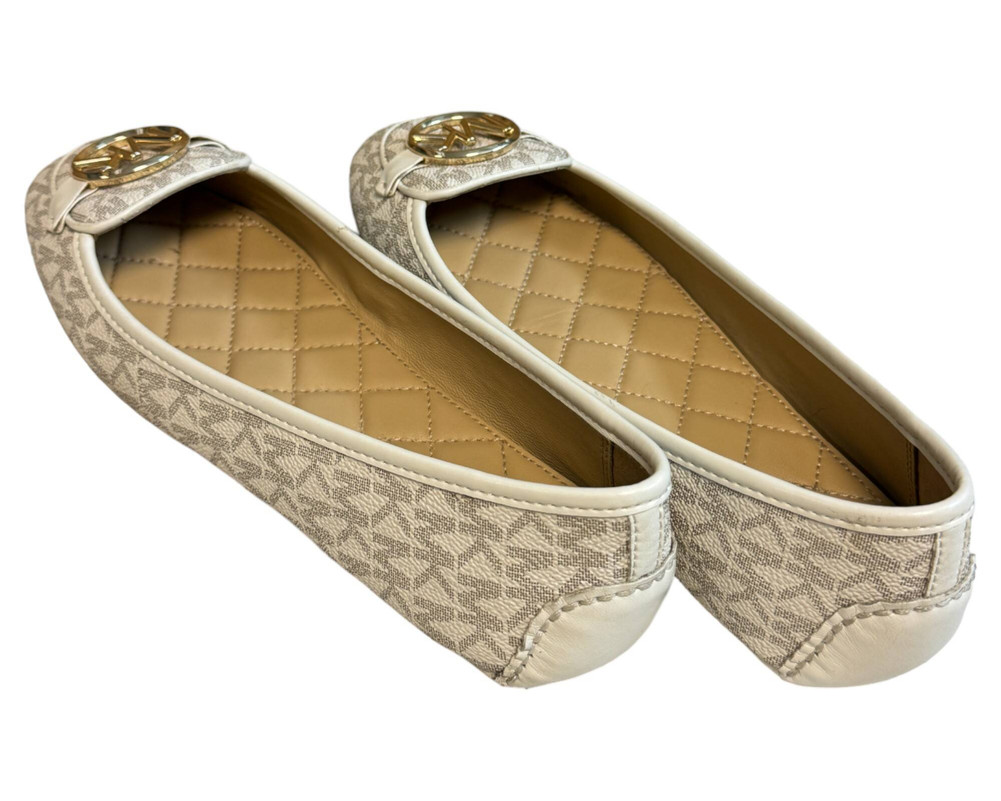 Michael Kors  Lillie Mac BALERINKI  damskie 39 / 8,5M