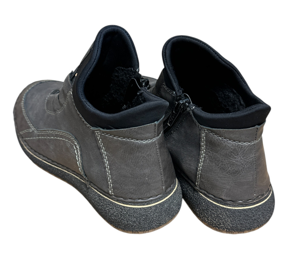 Rieker  BOTKI  damskie 36