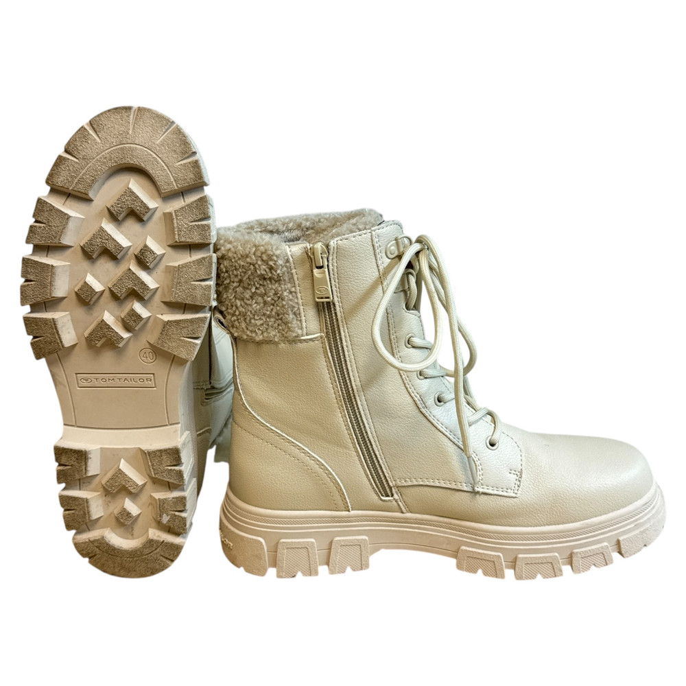 Tom Tailor  BOTKI  damskie 40