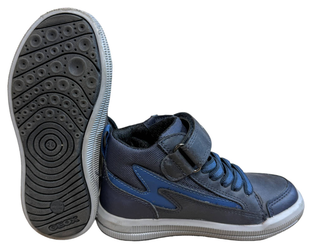 Geox Arzach  BUTY SPORTOWE wysokie dziecięce 26