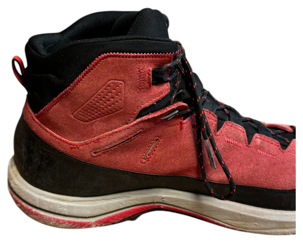 Salewa Mtn Trainer 2 Mid Ptx BUTY TREKKINGOWE  dziecięce 37