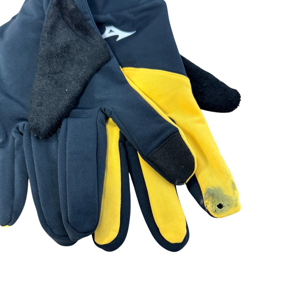 Rękawiczki do biegania Mizuno Warmalite racing L 