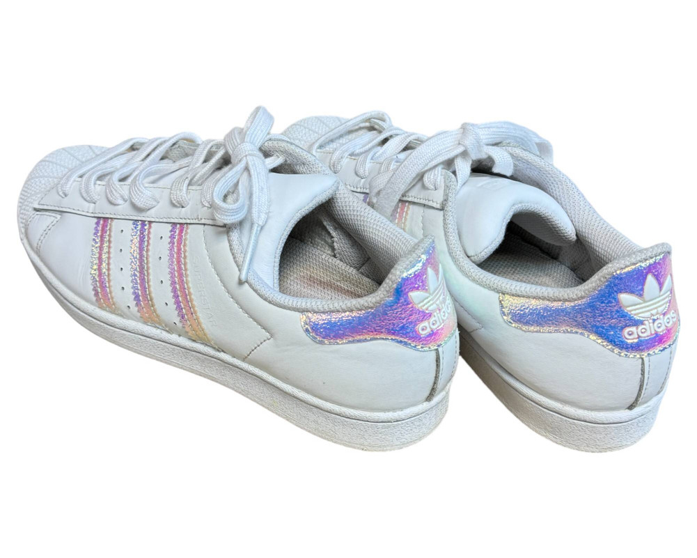 Adidas  Superstar BUTY SPORTOWE  dziecięce 38