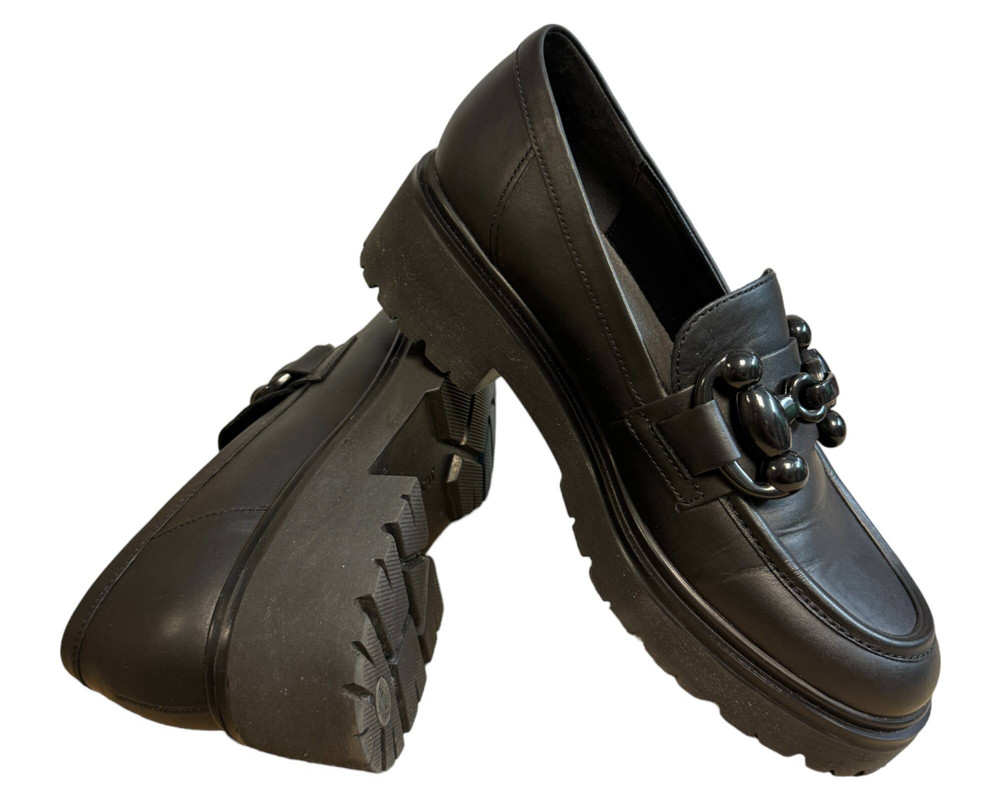 Gabor  PÓŁBUTY wsuwane damskie 40