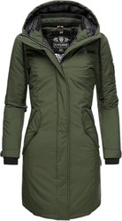 Navahoo Damski płaszcz zimowy Letiziaa M