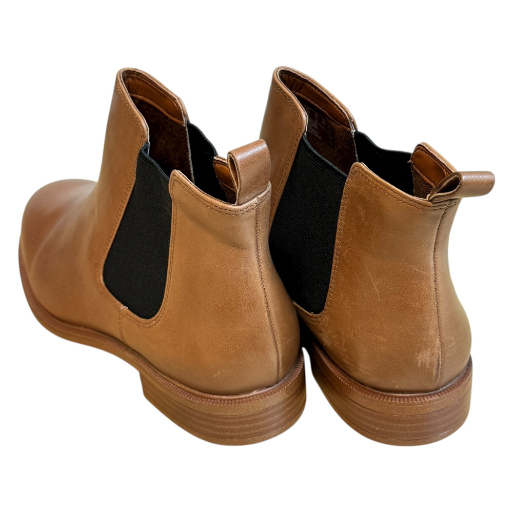 Clarks Taylor Shine BOTKI damskie 39