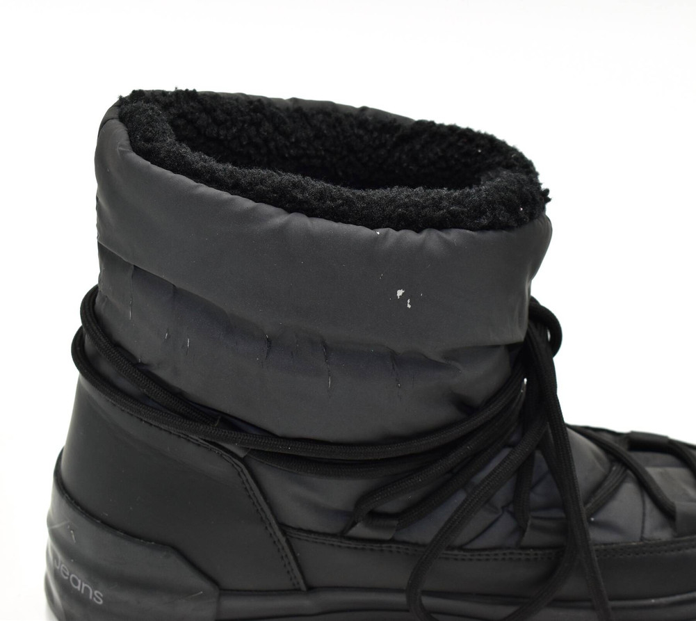 Calvin Klein Jeans BOLD SNOW BOOT ŚNIEGOWCE  damskie 37