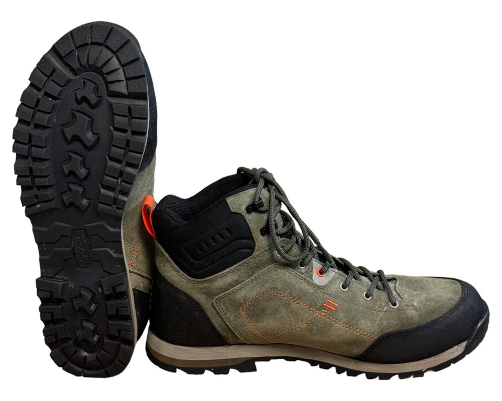 Cmp Alcor 2.0 Mid BUTY TREKKINGOWE  męskie 43