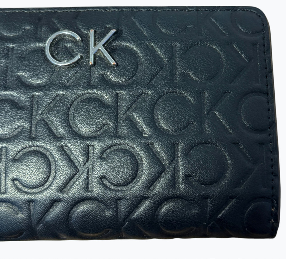 Portfel Calvin Klein 6CA51F0DE-Q11