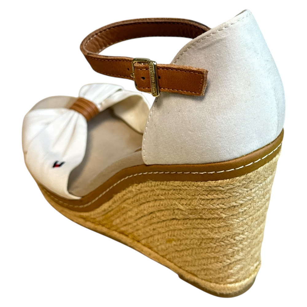 Tommy Hilfiger Elena 1D SANDAŁY espadryle damskie 38