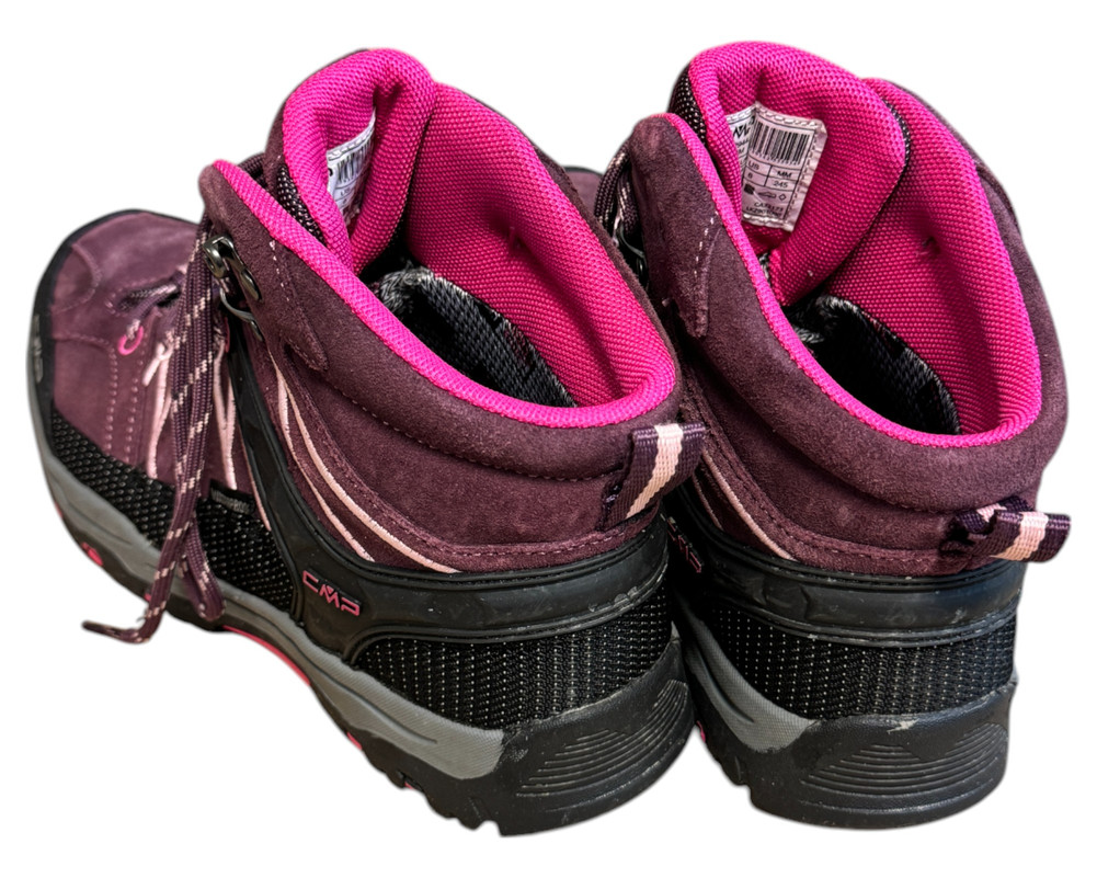 CMP Kids Rigel Mid BUTY TREKKINGOWE  dziecięce 38