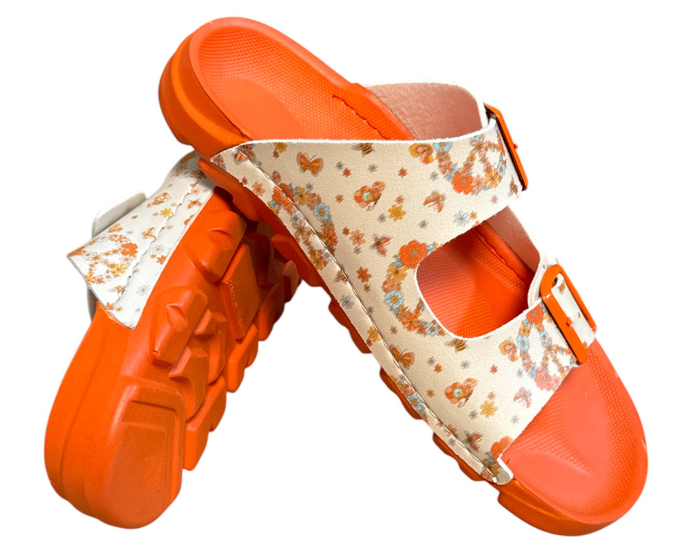 Calceo  KLAPKI  damskie 40