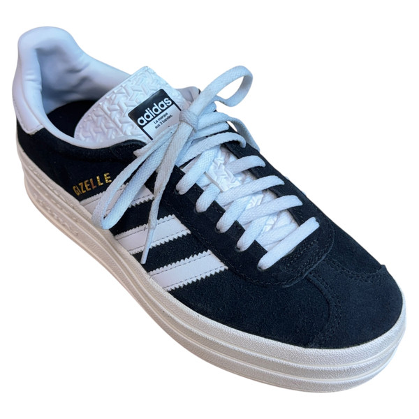 Adidas Gazelle Bold BUTY SPORTOWE damskie 37 1/3 38