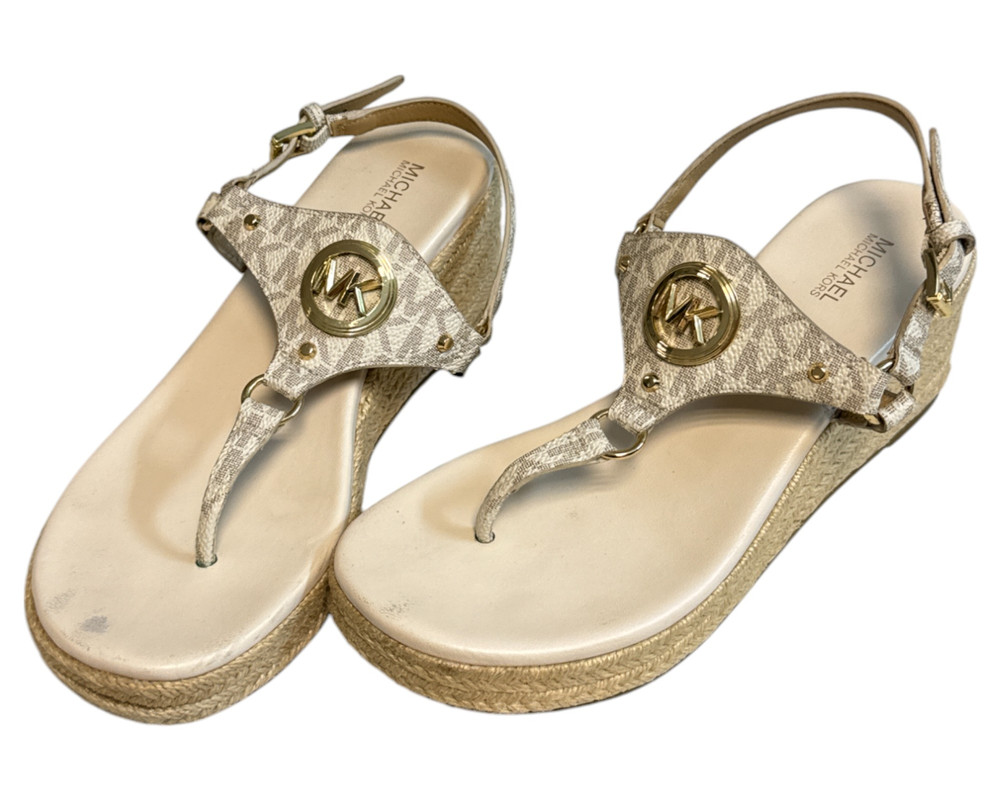 Michael Kors Casey SANDAŁY japonki damskie 36