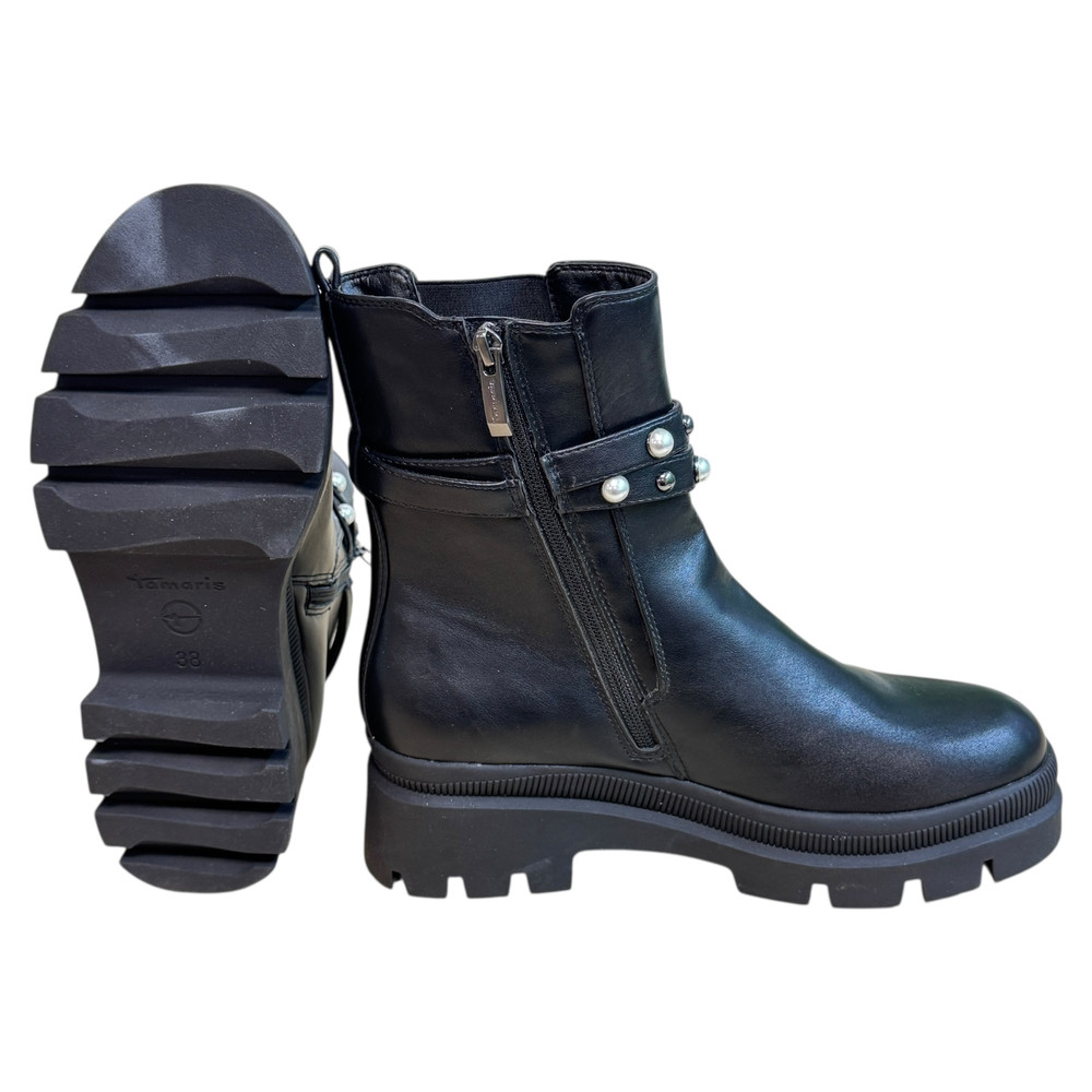 Tamaris BOTKI damskie 39/38