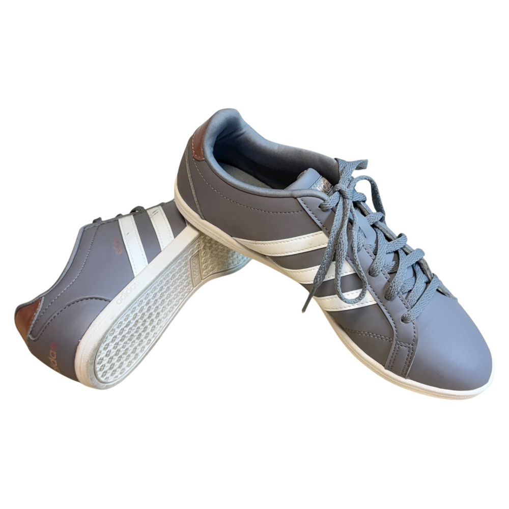 Adidas ADVANTAGE CLEAN BUTY SPORTOWE damskie 38 2/3