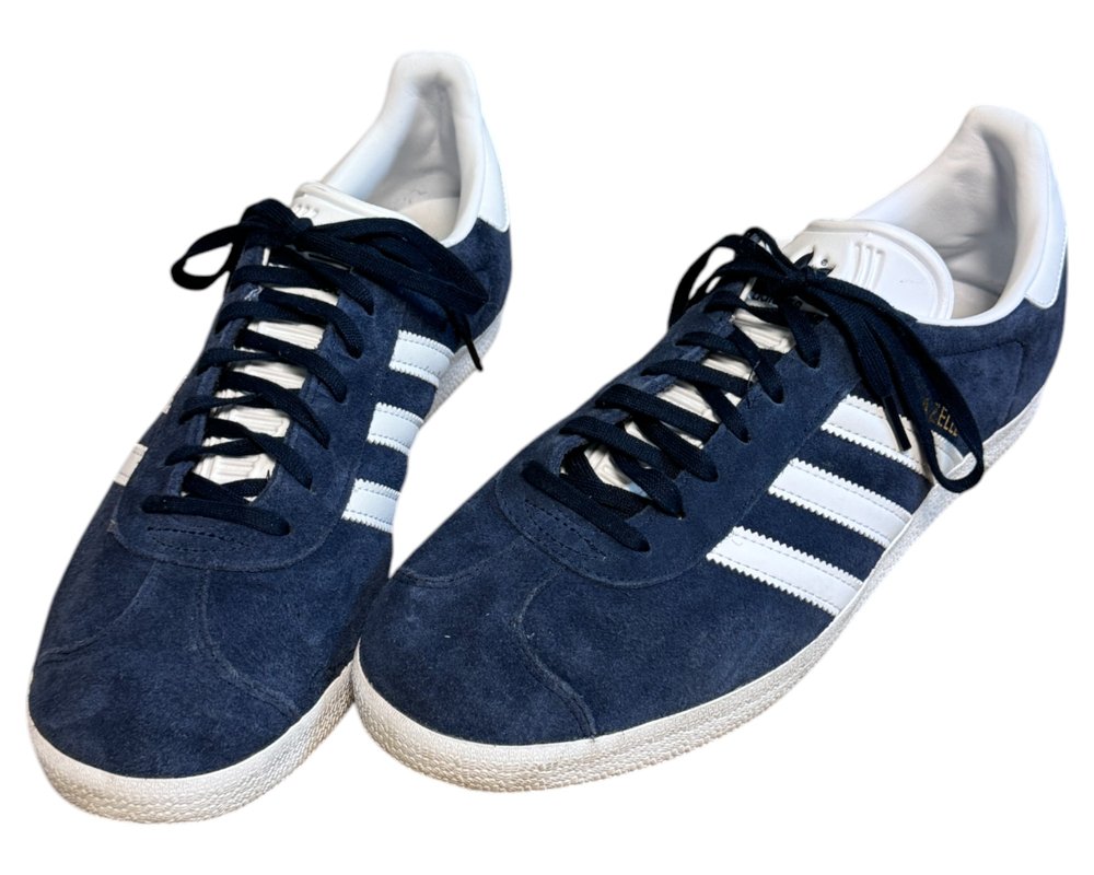 Adidas Gazelle BUTY SPORTOWE  męskie 45 1/3