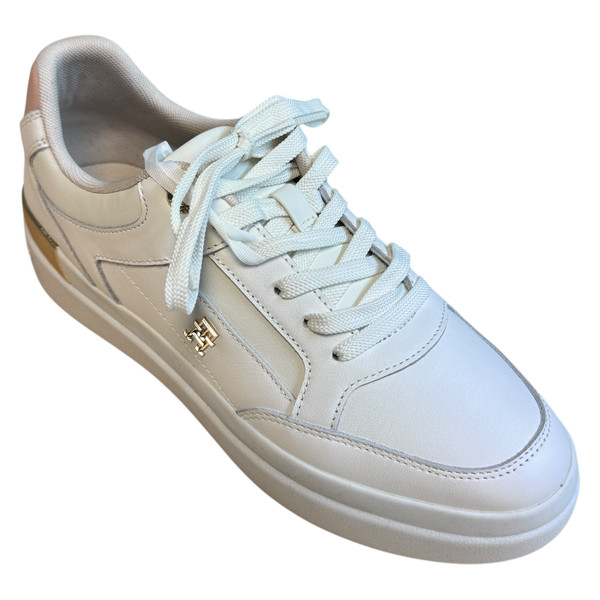 Tommy Hilfiger Lux Hardware Court BUTY SPORTOWE damskie 41