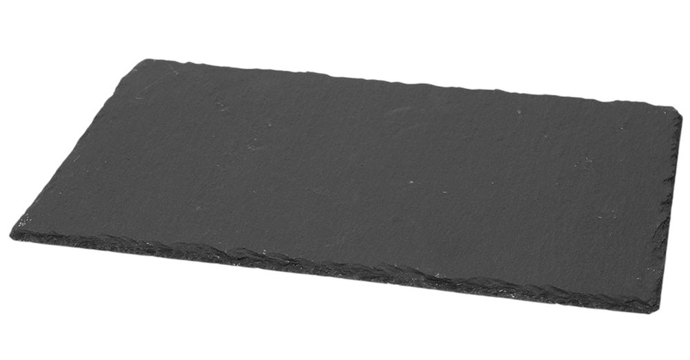 Piatto rettangolare 38 cm x 26 cm 