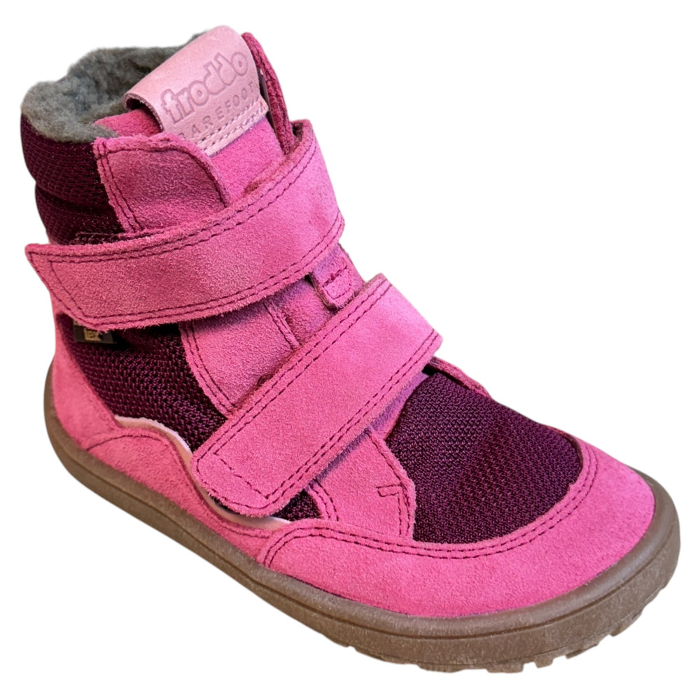Froddo Barefoot tex BOTKI dziecięce 23/24