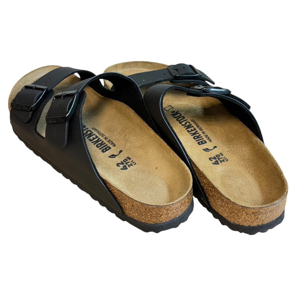 Birkenstock Arizona Birko-Flor KLAPKI damskie 42