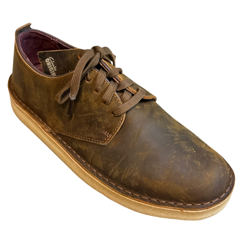 Clarks Coal London PÓŁBUTY męskie 41/42