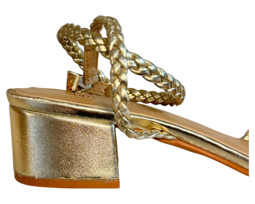 About You Madita SANDAŁY  damskie 37