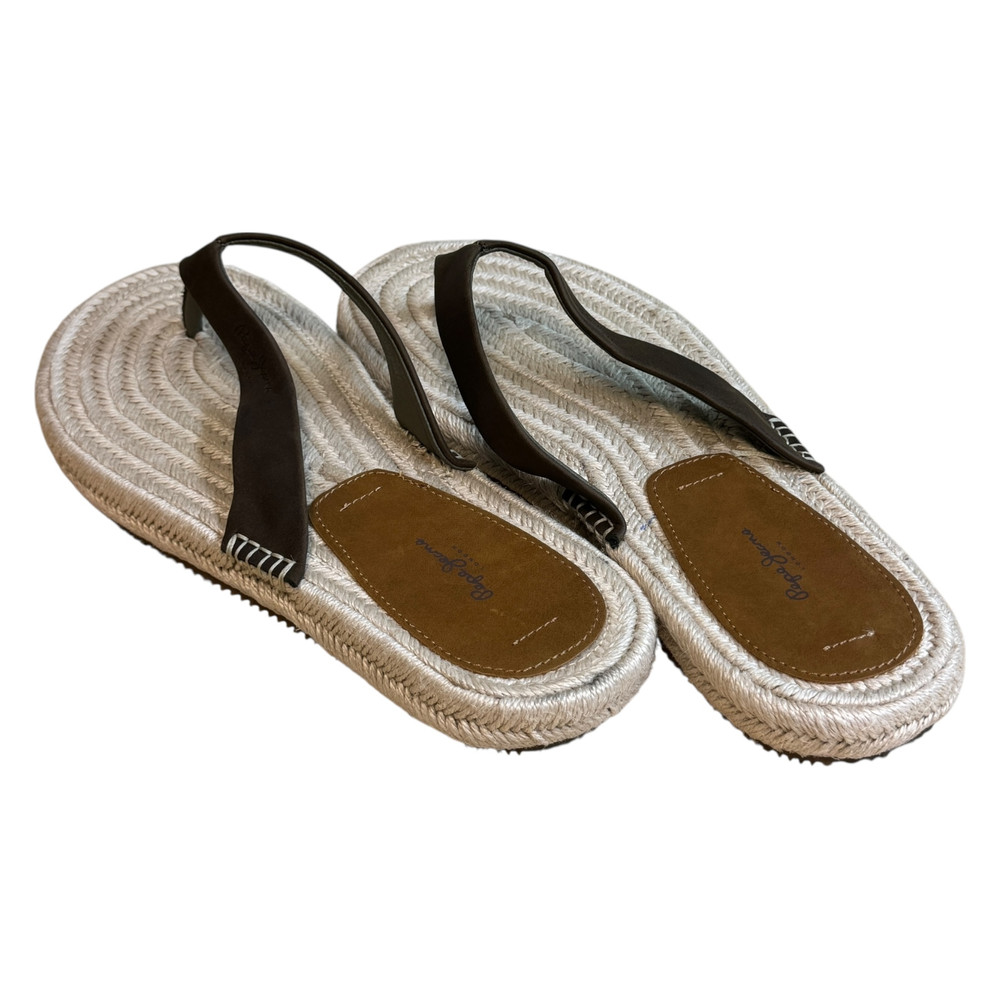 Pepe Jeans Sunset Island KLAPKI japonki męskie 42/43