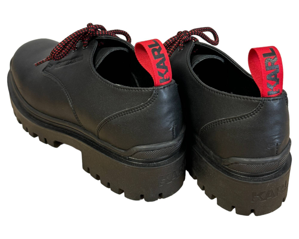 Karl Lagerfeld  PÓŁBUTY  damskie 40