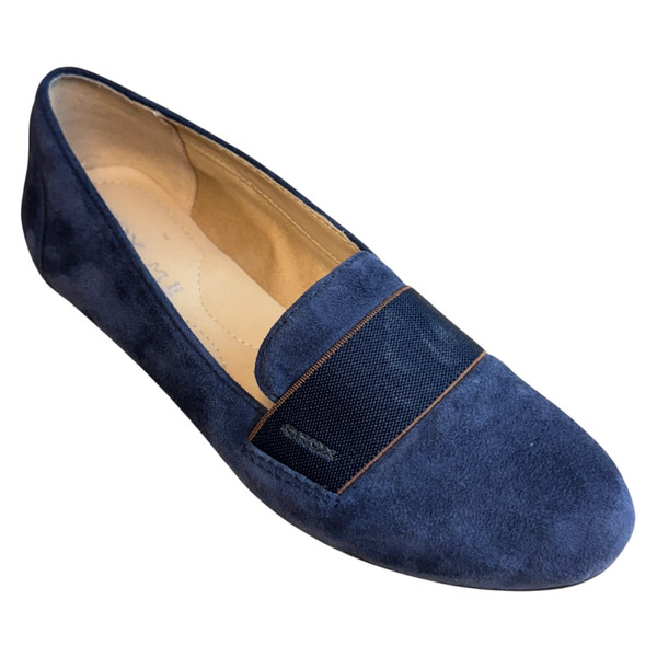 Geox PÓŁBUTY wsuwane damskie 36