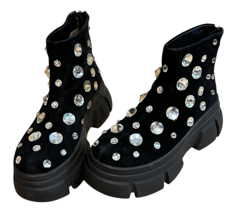 Lola Lola  BOTKI  damskie 37