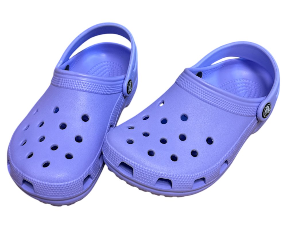 Crocs  KLAPKI  dziecięce 33/34