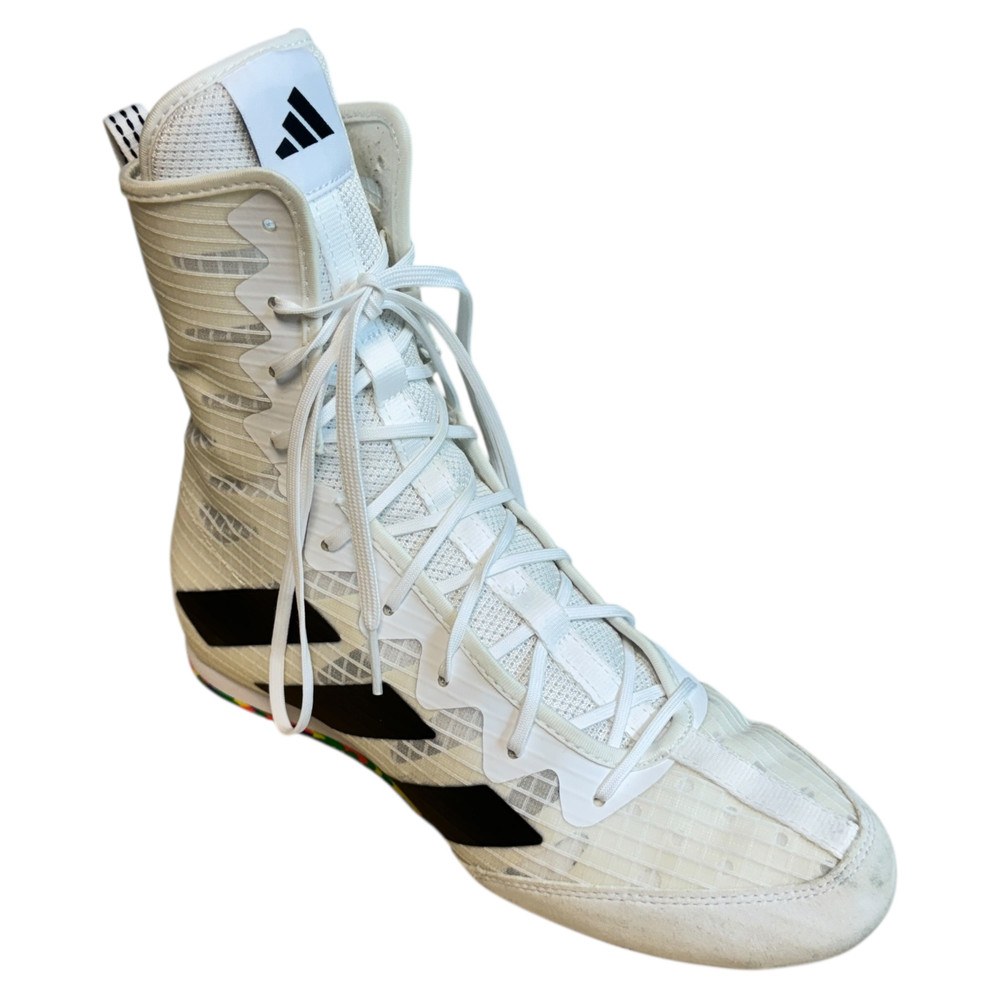 Adidas BOX HOG 4 BUTY SPORTOWE bokserskie męskie 38
