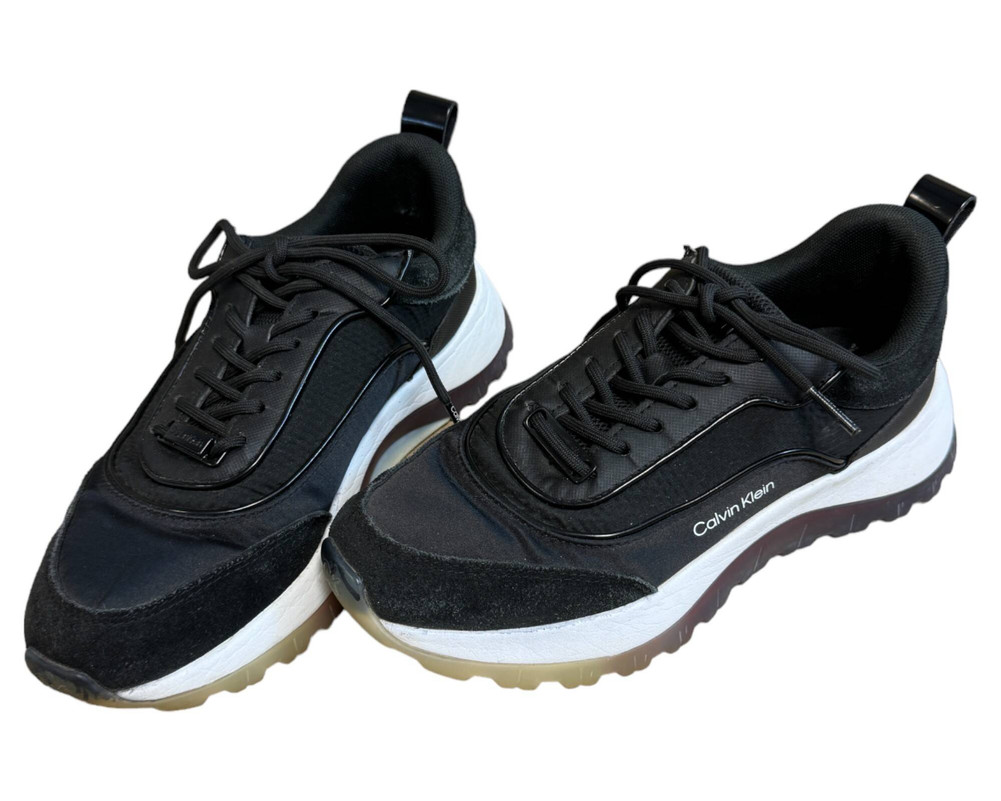 Calvin Klein  Runner Lace Up BUTY SPORTOWE  damskie 38