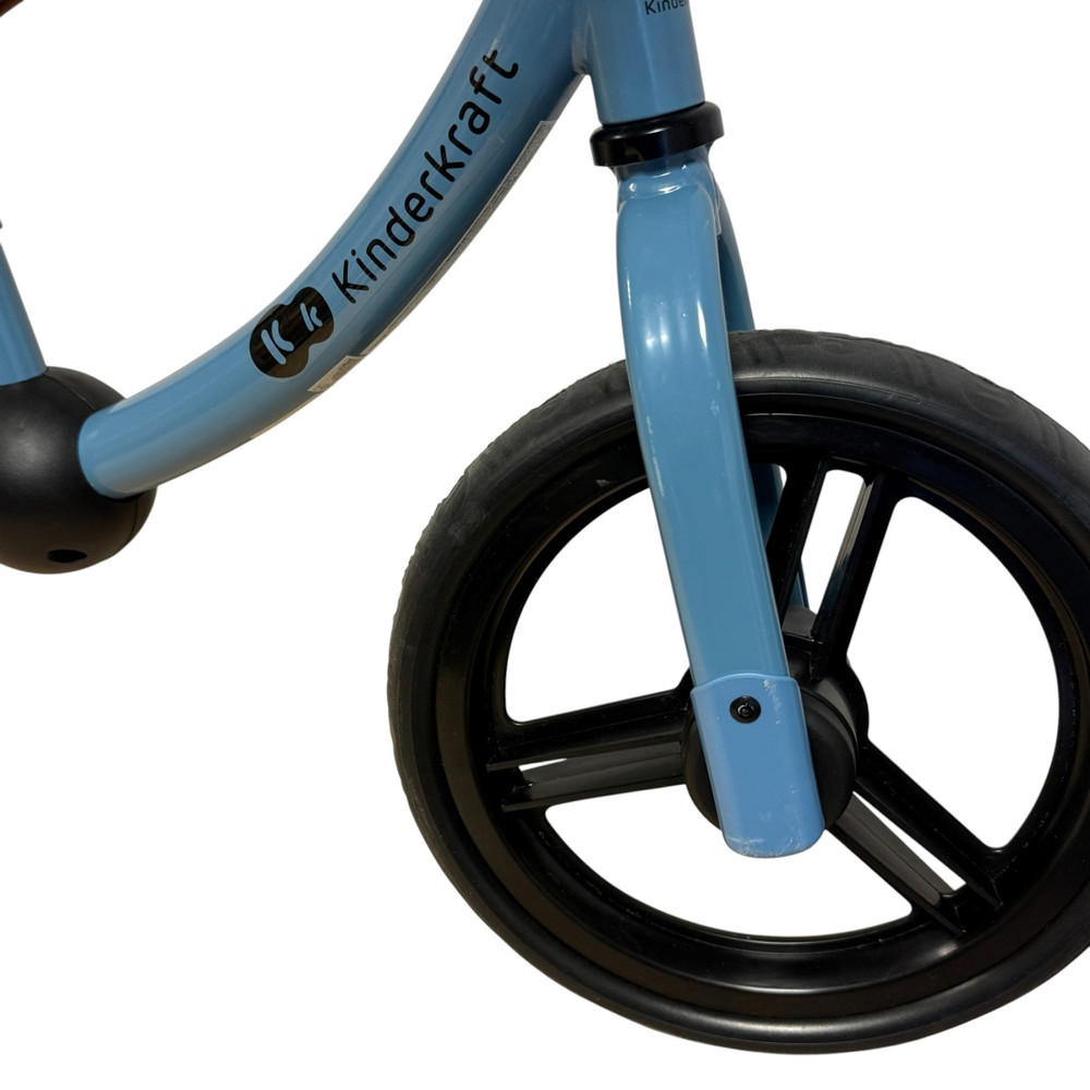 Kinderkraft, 2Way Next, rowerek biegowy, Blue Sky