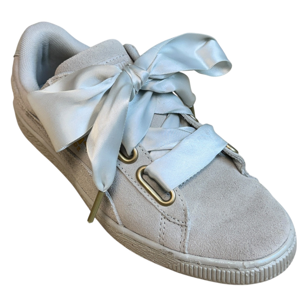 Puma Suede Heart BUTY SPORTOWE damskie 36