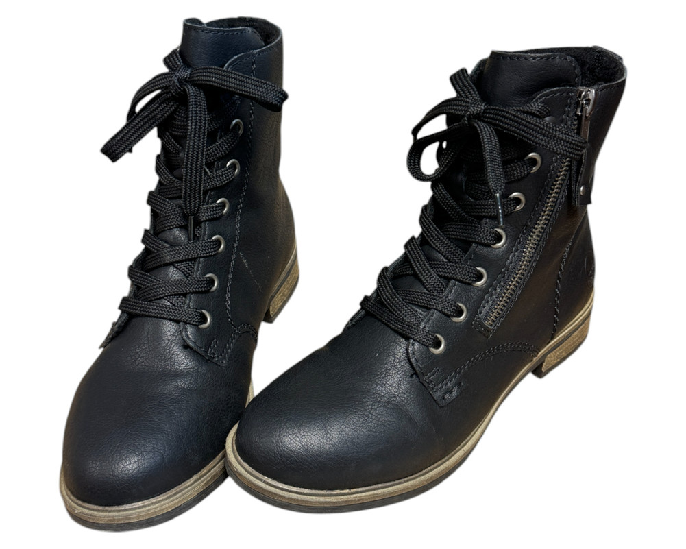 Rieker  BOTKI  damskie 38