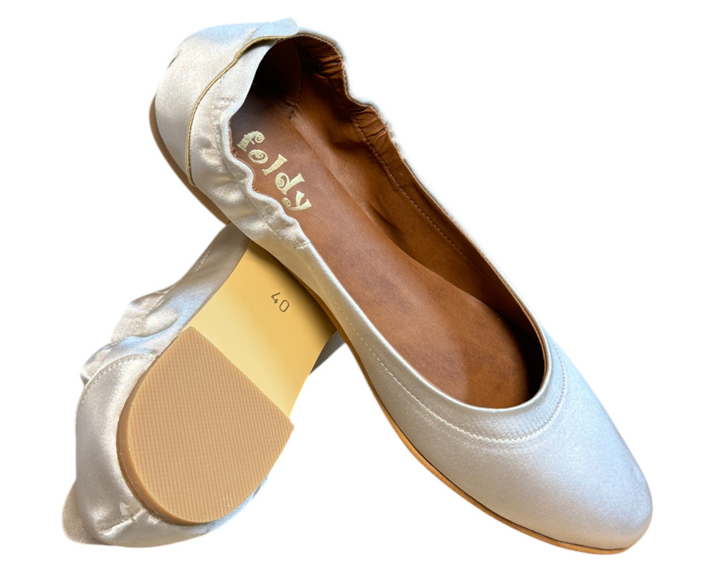 Foldy  BALERINKI  damskie 40