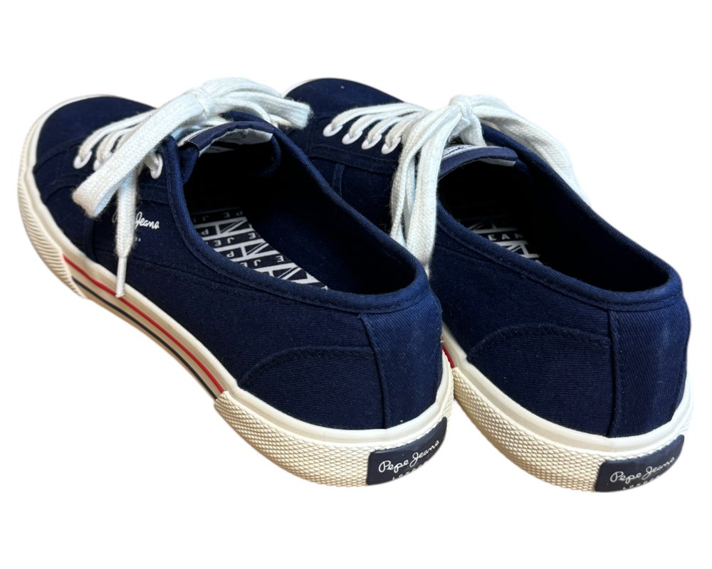 Pepe Jeans Brady W Basic  TRAMPKI  damskie 39