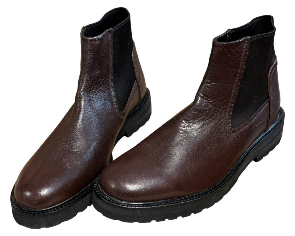 Strellson  BOTKI  męskie 46