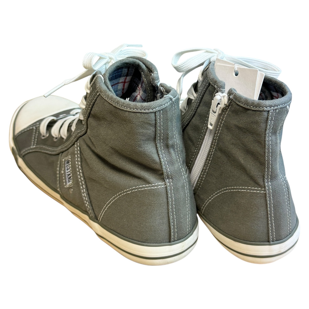 Mustang TRAMPKI WYSOKIE damskie 39