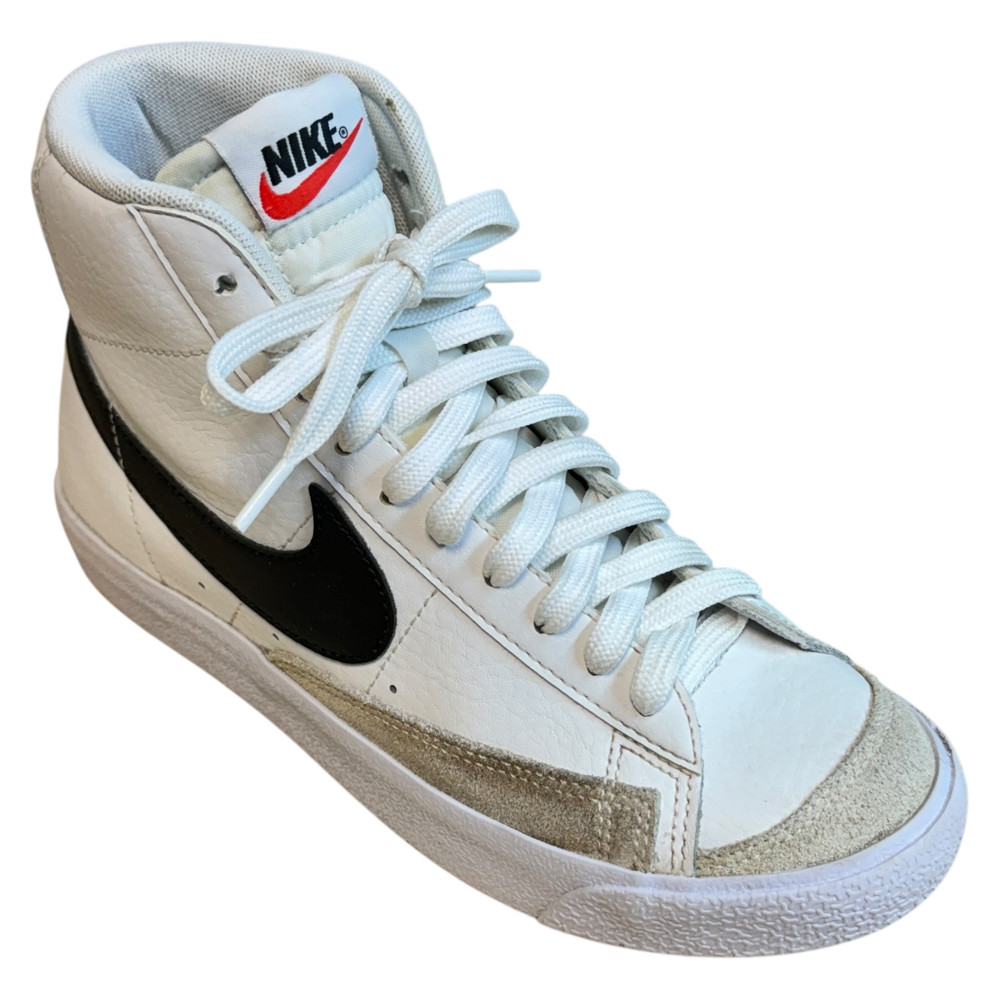 Nike BLAZER MID '77 BUTY SPORTOWE dziecięce 37.5