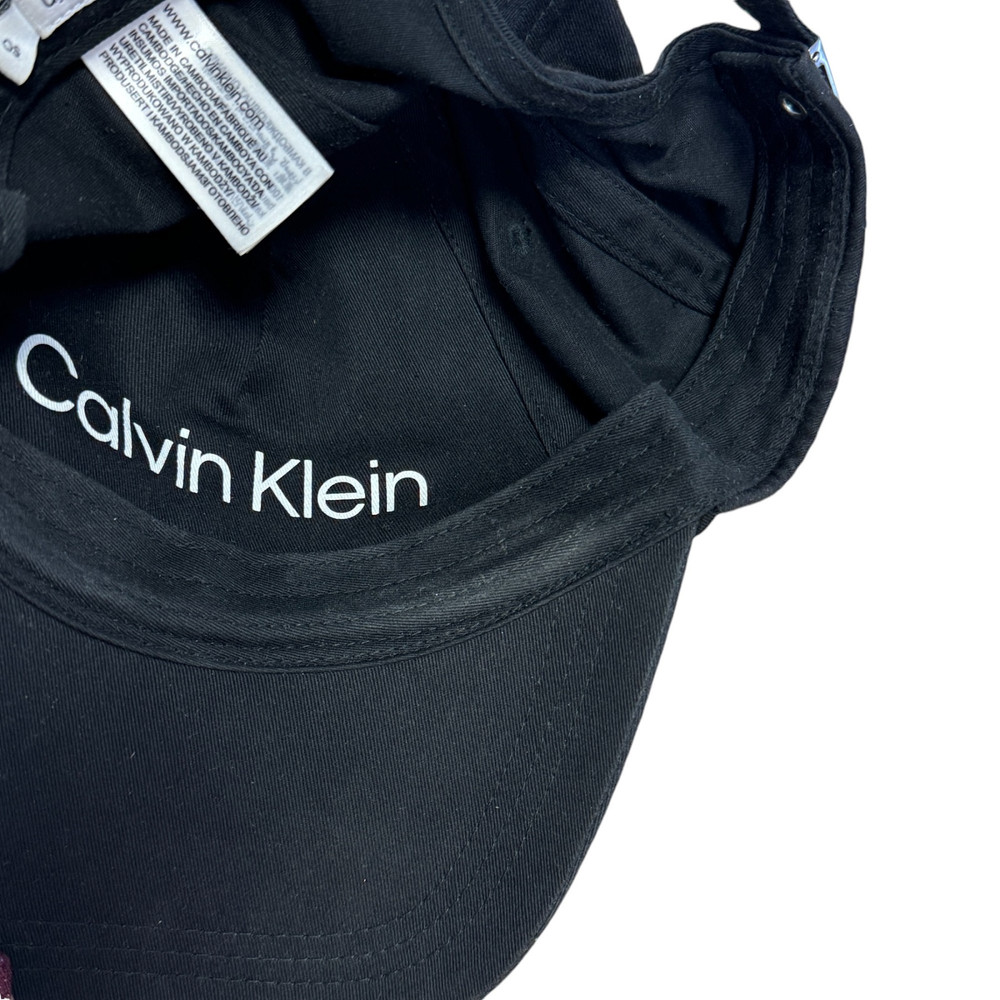 Czapka z daszkiem Calvin Klein T Bb K50K510377 