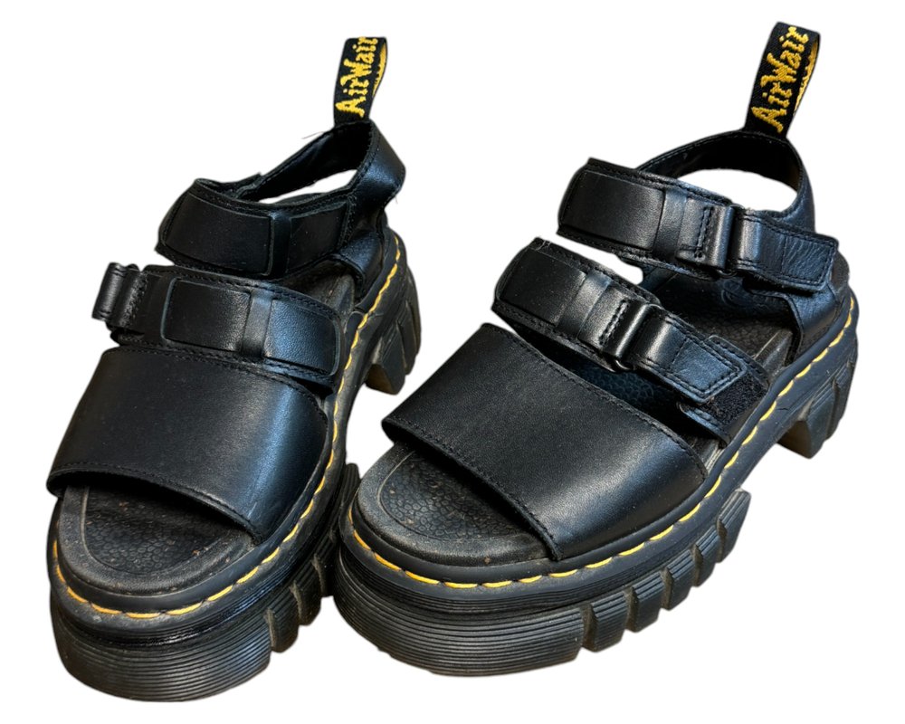 Dr. Martens Ricki 3 strap sandal SANDAŁY  damskie 36